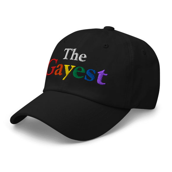 The Gayest | Hat