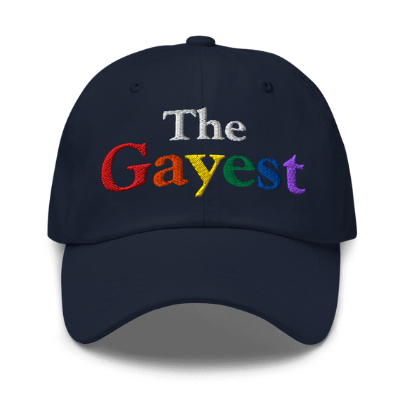 The Gayest | Hat