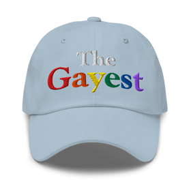 The Gayest | Hat - 0