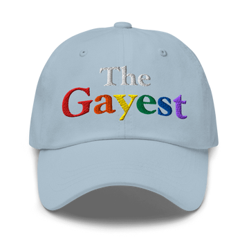 The Gayest | Hat - 0