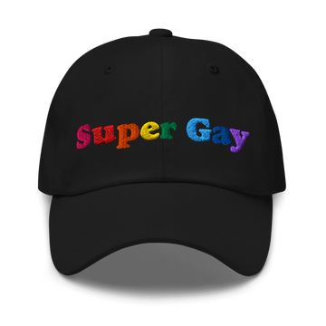 Super Gay | Hat - 0