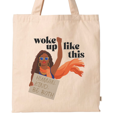 Woke Warrior | Tote