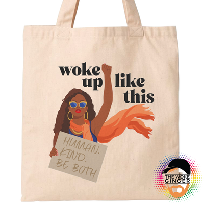 Woke Warrior | Tote