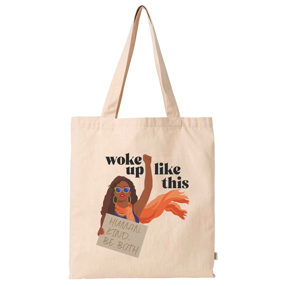 Woke Warrior | Tote