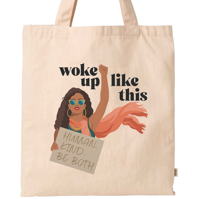 Woke Warrior | Tote - 0