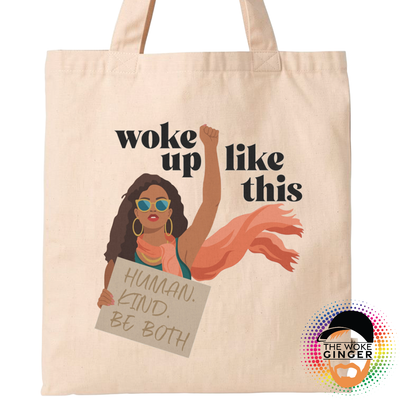 Woke Warrior | Tote - 0