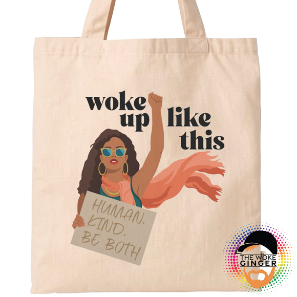 Woke Warrior | Tote