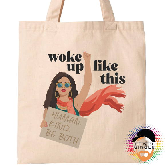 Woke Warrior | Tote