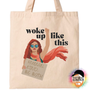 Woke Warrior | Tote-4