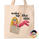 Woke Warrior | Tote-5
