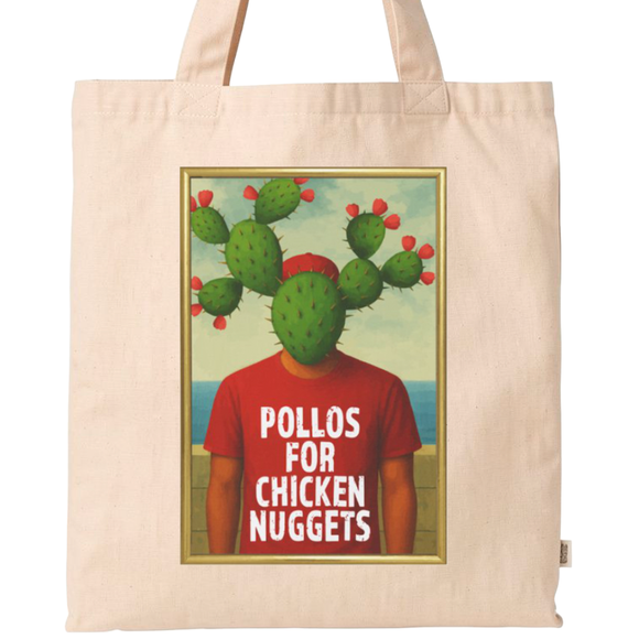 Pollos For Chicken Nuggets | Tote