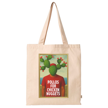 Pollos For Chicken Nuggets | Tote - 0