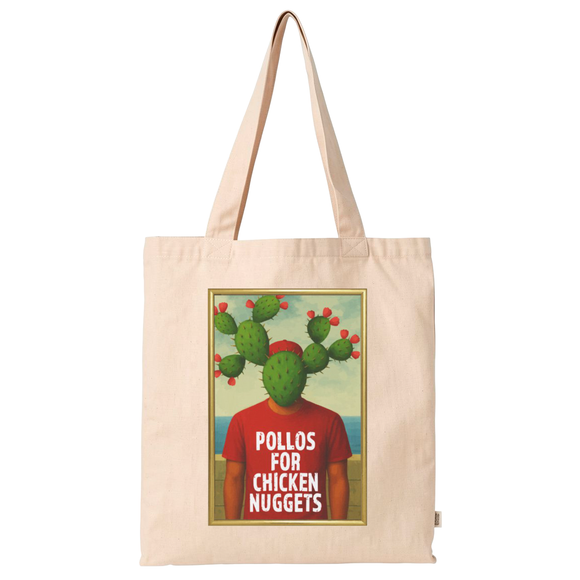 Pollos For Chicken Nuggets | Tote