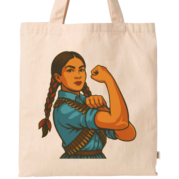 Rosi La Guerrillera | Tote