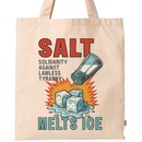 SALT Melts ICE | Tote-2