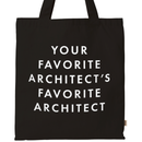 Your Favorite Architect | Tote-1