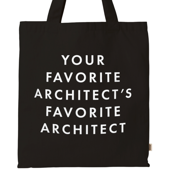 Your Favorite Architect | Tote