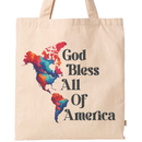 God Bless All Of America | Tote-2