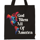 God Bless All Of America | Tote-1