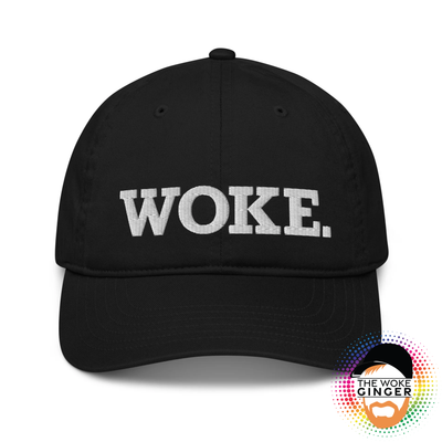 Buy black WOKE | Hat
