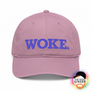 WOKE | Hat [Pink Edition]-1
