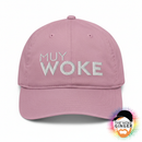 Muy WOKE | Hat [Pink Edition]-3