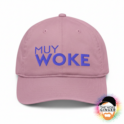 Muy WOKE | Hat [Pink Edition]
