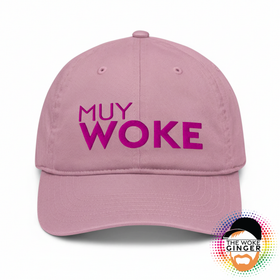 Muy WOKE | Hat [Pink Edition] - 0
