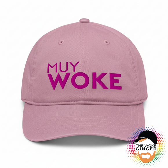 Muy WOKE | Hat [Pink Edition]