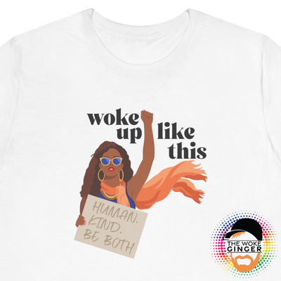 Woke Warrior | Tee - 0