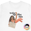 Woke Warrior | Tee-1