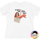 Woke Warrior | Tee-11