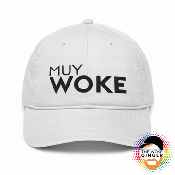 Buy white Muy WOKE | Hat