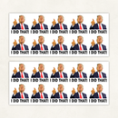 I Did That | Sticker Sheet-2