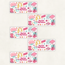 Big Hair Big Values | Sticker Sheet-3